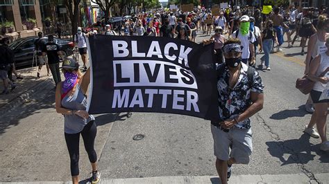 how did blm start in 2013